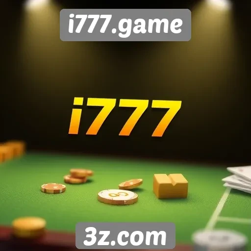 Acessibilidade do site i777.game para diferentes dispositivos