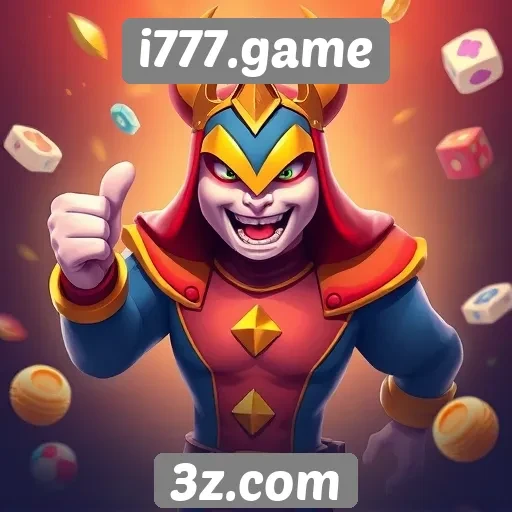 Análise das ofertas de jogos no site i777.game