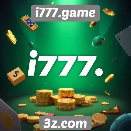 Desafios enfrentados pelo i777.game na concorrência de jogos online