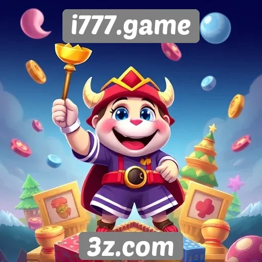 i777.game oferece diversidade de jogos para diferentes públicos