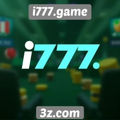 Perspectivas de crescimento para i777.game no mercado