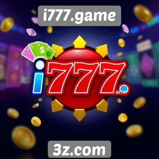 i777.game oferece ampla variedade de jogos online